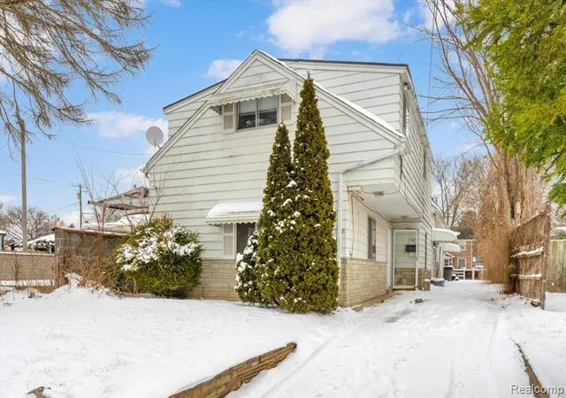 3rd image of 178 Ashland St, Detroit, MI 48215 | MLS# 60964816