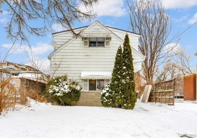 4th image of 178 Ashland St, Detroit, MI 48215 | MLS# 60964816