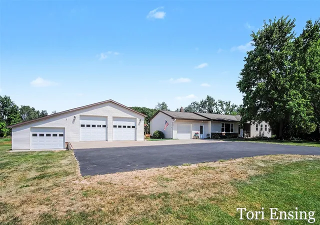Homes for sale in Stanton, MI | 481 S Nevins Rd, Stanton, MI 48888 | MLS# 70543858