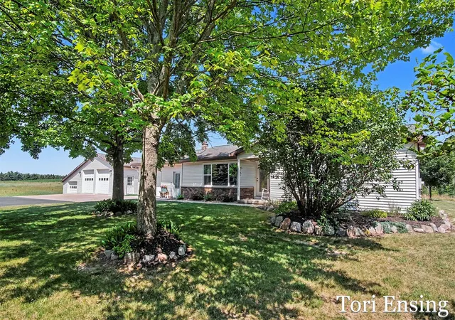 image of 481 S Nevins Rd, Stanton, MI 48888 | MLS# 70543858