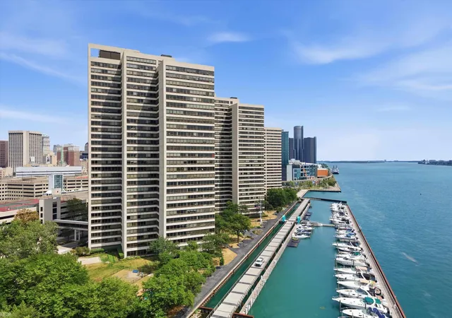 Photo 1 of Condo for sale at 1001 Jefferson Ave #1J, Detroit, MI 48226 | MLS# 50219995 | Listing updated on 2026-08-28