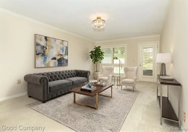 2nd image of 969 Wexford Wy, Rochester Hills, MI 48307 2977 | MLS# 61006210
