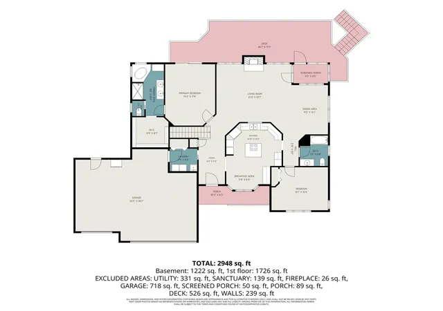 44th image of 10835 Red Oak Rdg, Howard City, MI 49329 | MLS# 70548106