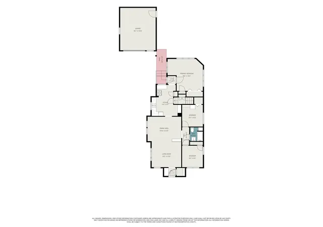 Photo 2 of Sale Pending at 2211 N Charles St, Saginaw, MI 48602 | MLS# 50211164 | Listing updated on 2026-09-09
