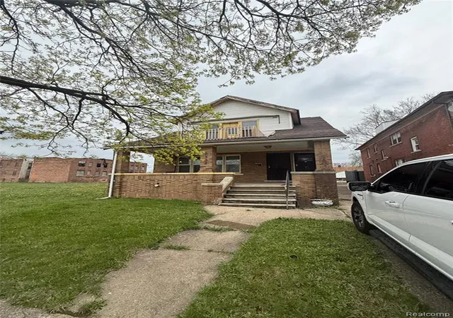Homes for sale in Detroit, MI | 2330 W Buena Vista St, Detroit, MI 48238 | MLS# 60986726
