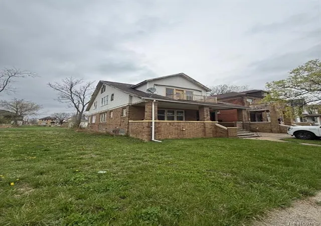 Homes for sale in Detroit, MI | 2330 W Buena Vista St, Detroit, MI 48238 | MLS# 60986726