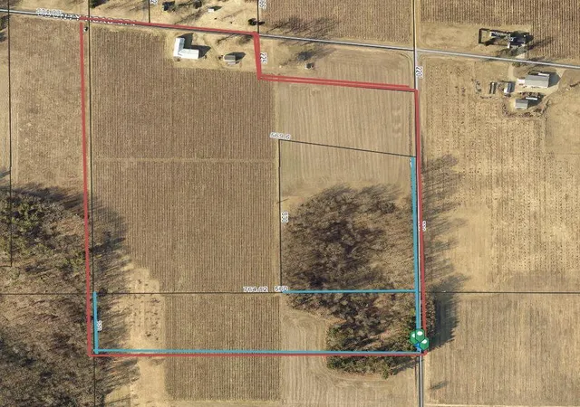 2nd image of Vl 44th & Cr 374, Paw Paw, MI 49079 | MLS# 70476519