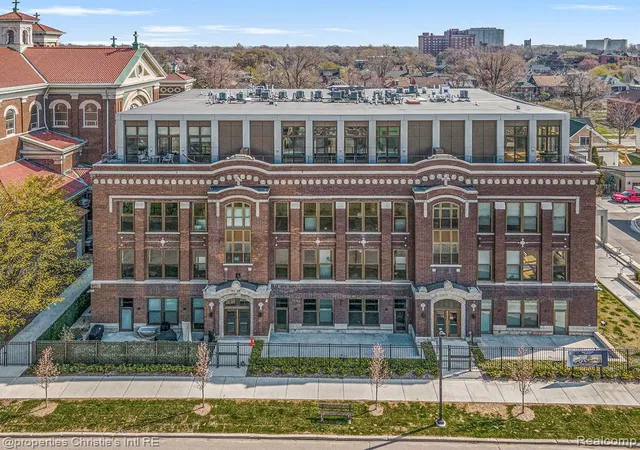 1st image of 1454 Townsend St #307, Detroit, MI 48214 | MLS# 60990822