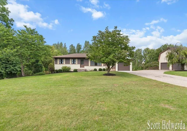 Photo 1 of Sale Pending at 1455 100th St, Byron Center, MI 49315 | MLS# 70555061 | Listing updated on 2026-09-05