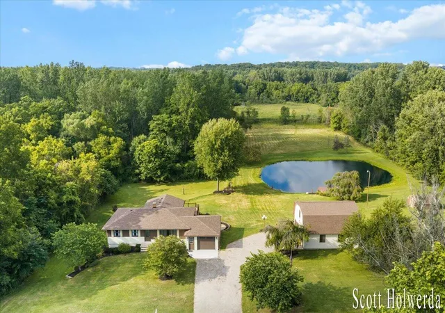Photo 5 of Sale Pending at 1455 100Th St, Byron Center, MI 49315 | MLS# 70555061 | Listing updated on 2026-09-05