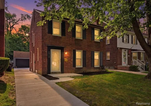 Photo 1 of Sale Pending at 16712 Glastonbury Rd, Detroit, MI 48219 | MLS# 61017845 | Listing updated on 2026-09-30