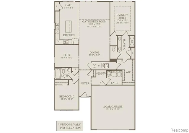 2nd image of 859 Kelpie Dr, Ann Arbor, MI 48108 | MLS# 60958537