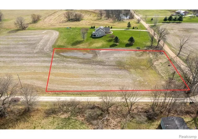 1st image of N Schrepfer Rd, Howell, MI 48855 | MLS# 60928865