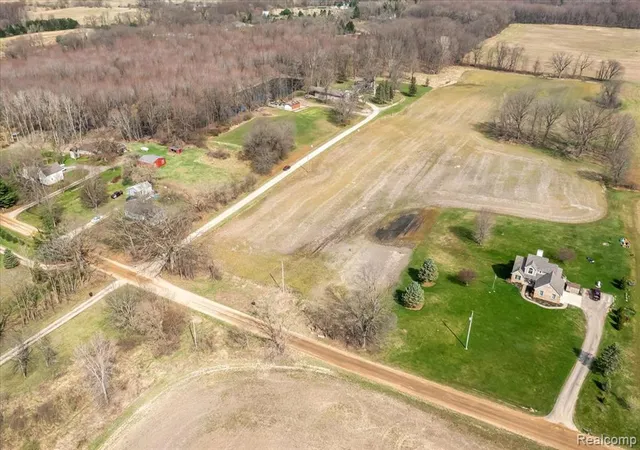 5th image of N Schrepfer Rd, Howell, MI 48855 | MLS# 60928865