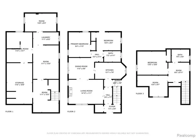 24th image of 18242 Mendota St, Detroit, MI 48221 1945 | MLS# 60967957