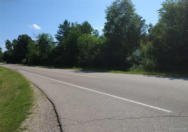 Photo 2 of Land for sale at 10 Acre Fish Lake Rd, Lapeer, MI 48446 | MLS# 61017391 | Listing updated on 2026-08-03