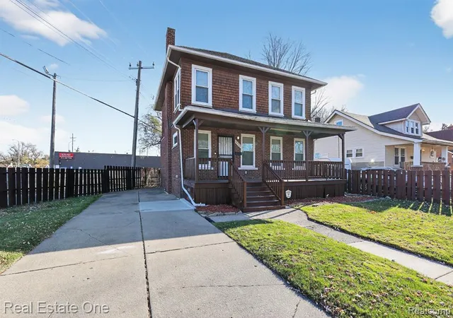 Homes for sale in Detroit, MI | 18522 Lenore, Detroit, MI 48219 | MLS# 60984903