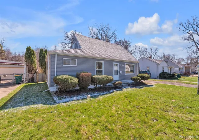 Homes for sale in Romulus, MI | 6243 Hunt St, Romulus, MI 48174 4003 | MLS# 60982877