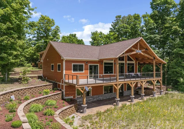 3rd image of 16624 Viaduct Rd, Copemish, MI 49625 | MLS# 80070726