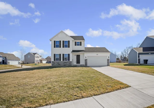 3rd image of 3157 Coventry Ct, Flushing, MI 48433 | MLS# 50169601