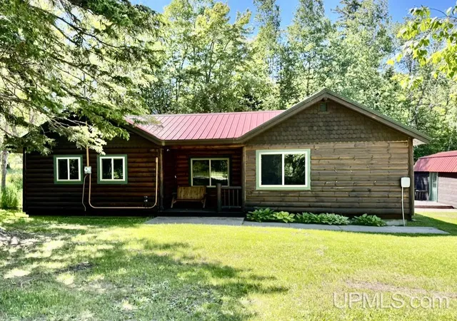 Homes for sale in Grand Marais, MI | 14115 N Ellen St, Grand Marais, MI 49839 | MLS# 50204685