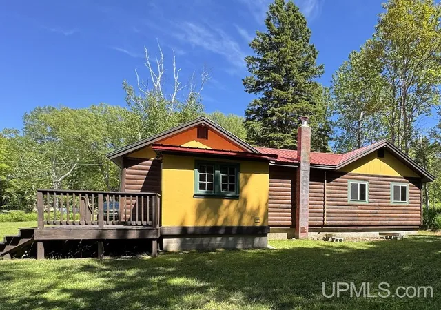 Homes for sale in Grand Marais, MI | 14115 N Ellen St, Grand Marais, MI 49839 | MLS# 50204685