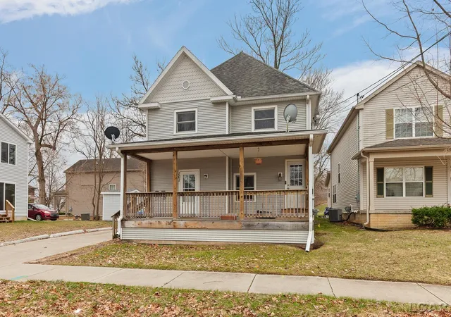 1st image of 107 W Wilkins St, Jackson, MI 49203 | MLS# 50202271