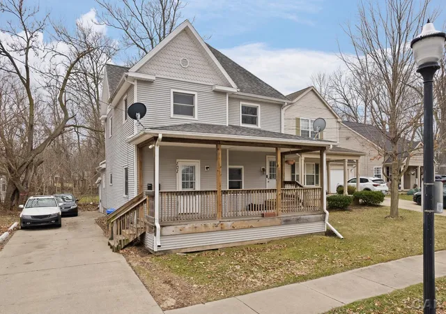 4th image of 107 W Wilkins St, Jackson, MI 49203 | MLS# 50202271