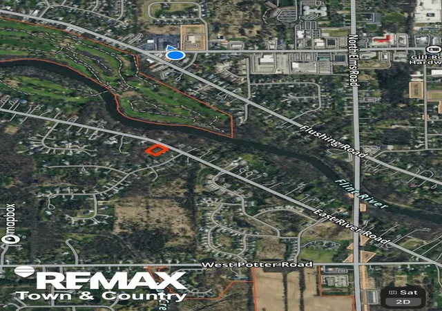 Homes for sale in Flushing, MI | 0 River Rd, Flushing, MI 48433 | MLS# 50180952
