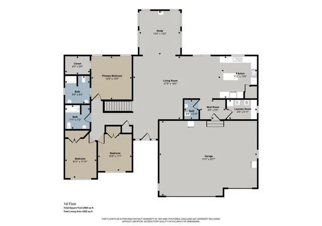 40th image of 6587 Alward Dr, Hudsonville, MI 49426 | MLS# 70548722