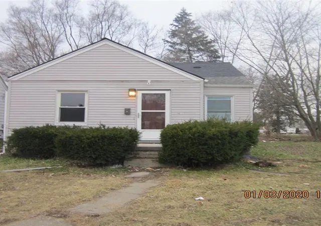 Photo 1 of Sale Pending at 8093 Greenview Ave, Detroit, MI 48228 | MLS# 70383647 | Listing updated on 2026-02-22