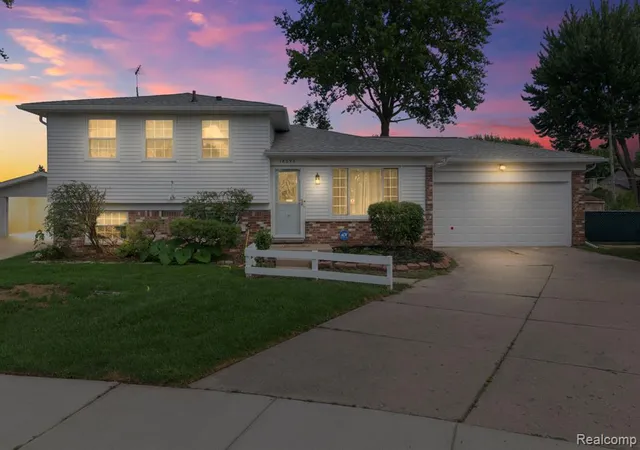 Photo 3 of Sale Pending at 16296 Picton Ct, Clinton Township, MI 48038 4505 | MLS# 61024082 | Listing updated on 2026-09-15