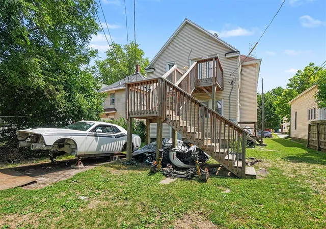 Photo 2 of Multi family home for sale at 945 Sheridan Ave, Grand Rapids, MI 49503 | MLS# 70552334 | Listing updated on 2026-10-01