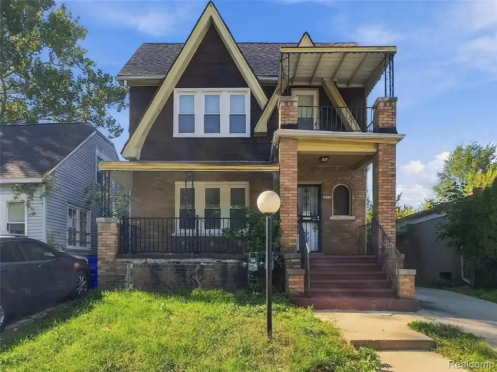 Photo 1 of Single family home for sale at 15769   15771 Turner St, Detroit, MI 48238 | MLS# 61039692 | Listing updated on 2026-10-17