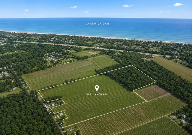 Photo 2 of Land for sale at 2031 Lynch Rd, Benton Harbor, MI 49022 | MLS# 70541742 | Listing updated on 2026-09-13