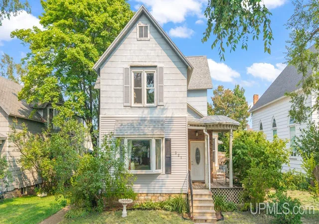 Photo 1 of Multi family home for sale at 321 S 13th Street, Escanaba, MI 49829 | MLS# 50218479 | Listing updated on 2026-09-04