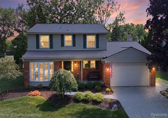 Photo 1 of Sale Pending at 22161 Cumberland Dr, Northville, MI 48167 | MLS# 61020421 | Listing updated on 2026-08-24