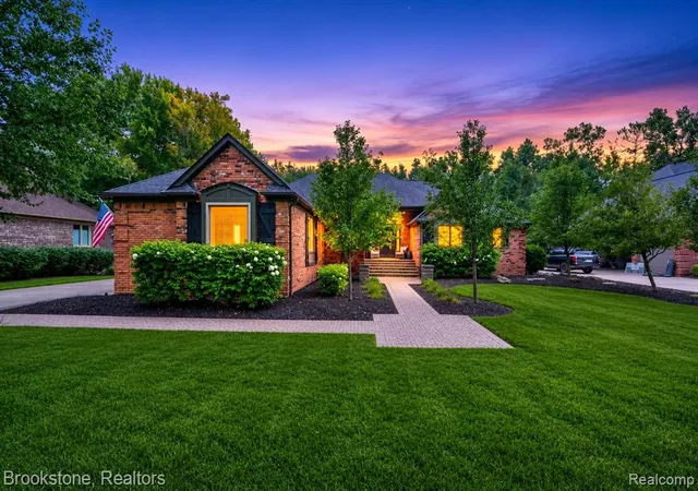 Photo 1 of Single family home for sale at 12300 Forest Glen Ln, Shelby Twp, MI 48315 1766 | MLS# 61024432 | Listing updated on 2026-08-28