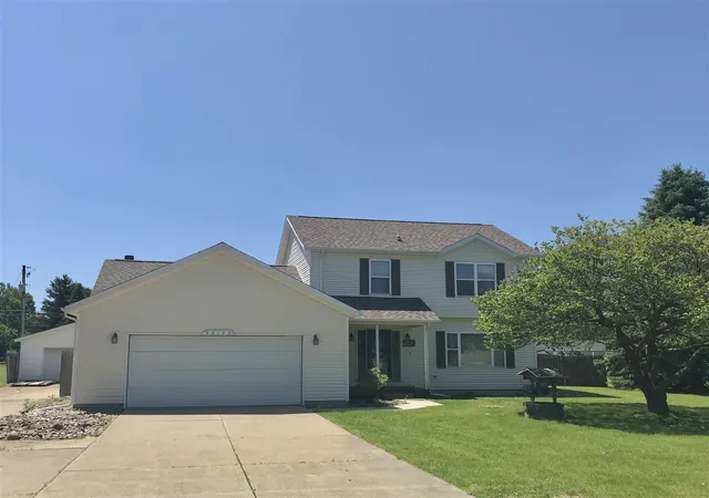 Homes for sale in Sturgis, MI | 26123 Fawn River Rd, Sturgis, MI 49091 | MLS# 70535581