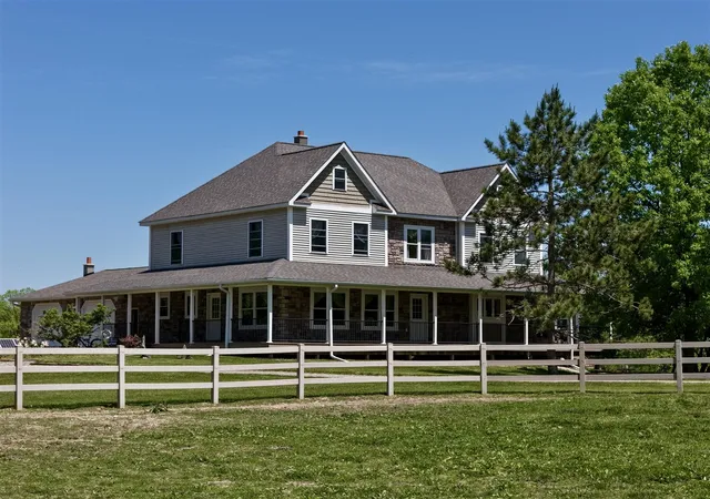 Homes for sale in Vermontville, MI | 7300 W Kinsel Hwy, Vermontville, MI 49096 | MLS# 70537223
