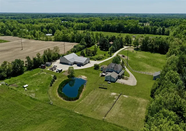 Homes for sale in Vermontville, MI | 7300 W Kinsel Hwy, Vermontville, MI 49096 | MLS# 70537223