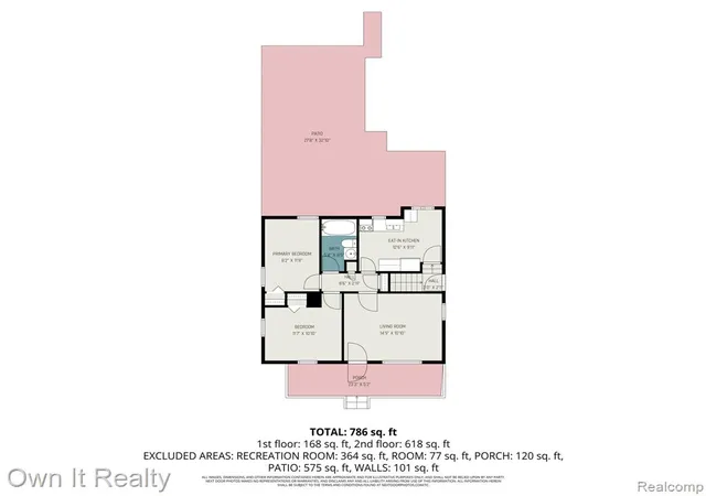29th image of 1647 Stewart Ave, Lincoln Park, MI 48146 | MLS# 60979490
