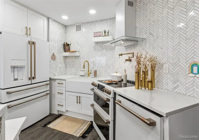1st image of 1001 W Jefferson Ave #300-7H, Detroit, MI 48226 | MLS# 61005668