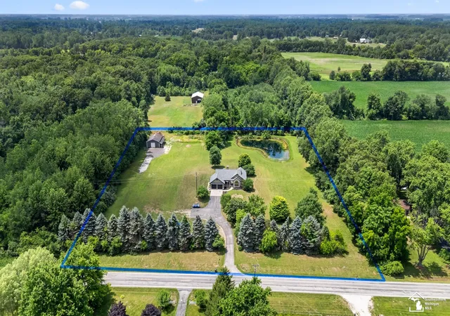 Homes for sale in Petersburg, MI | 3570 Summerfield Rd, Petersburg, MI 49270 | MLS# 50212604