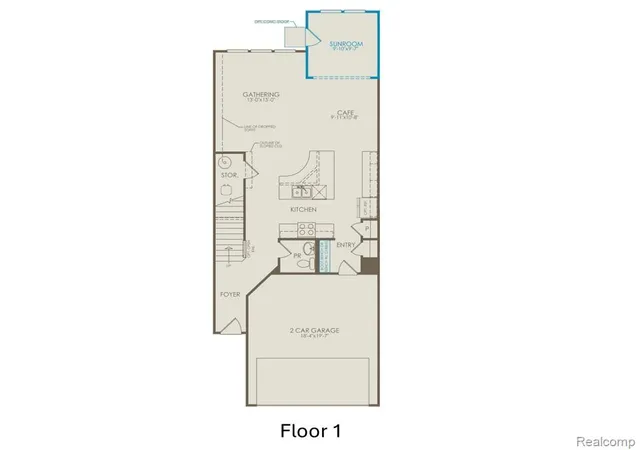 Photo 2 of Sale Pending at 5576 E Spaniel Dr, Ann Arbor, MI 48108 7948 | MLS# 61001629 | Listing updated on 2026-08-31