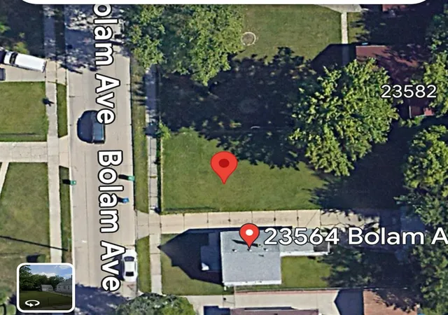 Photo 3 of Land for sale at Bolam Ave, Warren, MI 48089 | MLS# 70525386 | Listing updated on 2026-08-14