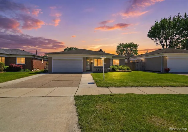 1st image of 3418 Winterfield Dr, Warren, MI 48092 4255 | MLS# 61002110