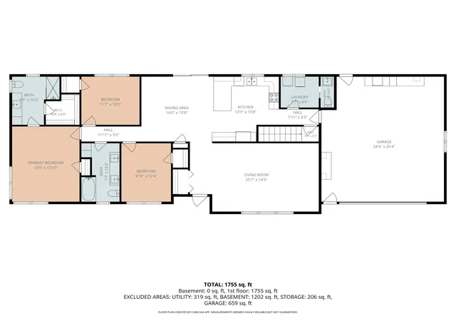 Photo 5 of Single family home for sale at 321 N Front St, Lake City, MI 49651 | MLS# 80072841 | Listing updated on 2026-08-29