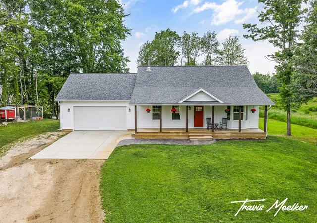 Homes for sale in Sand Lake, MI | 23438 Kimball Rd, Sand Lake, MI 49343 | MLS# 70542917