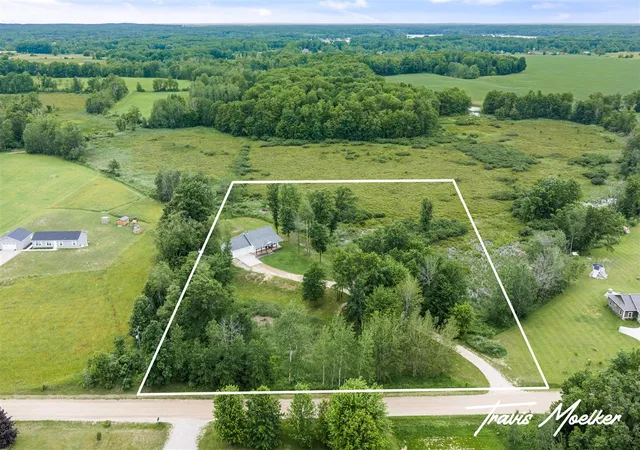 Homes for sale in Sand Lake, MI | 23438 Kimball Rd, Sand Lake, MI 49343 | MLS# 70542917